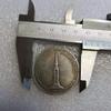 Antike 1834 Sterlingsilber Messing Gedenkmünzen Sammlung #1528