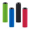 1Pair Foam Bicycles Handlebars Grips Soft Shock Absorption Handle Bar Cover for Stability And Control Easy To Install