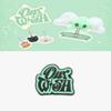 Pre-order 2025 NCT WISH 1st Concert Tour OUR WISH Logo Badge