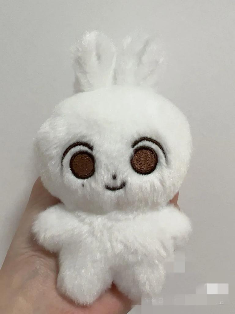 Little 17 Yin Jinghan, Nuomi Jing Doll, Wen Junhui, Cheese Jun, Hong Zhixiu Cotton Keychain