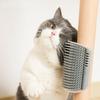 Pet Comb Removable Cat Corner Scratching Rubbing Brush Pet Hair Removal Massage Comb Cat Grooming Cleaning Supplies Scratcher