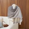 Women S Thin Summer Beach Shawl Fashion Versatile Printed Scarf