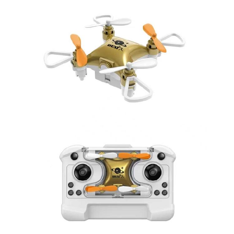 Super Small Pocket Drones Including 360 Tricks & Sturdy ABS Build Remote Controlled Toy for Children & Grownups Present