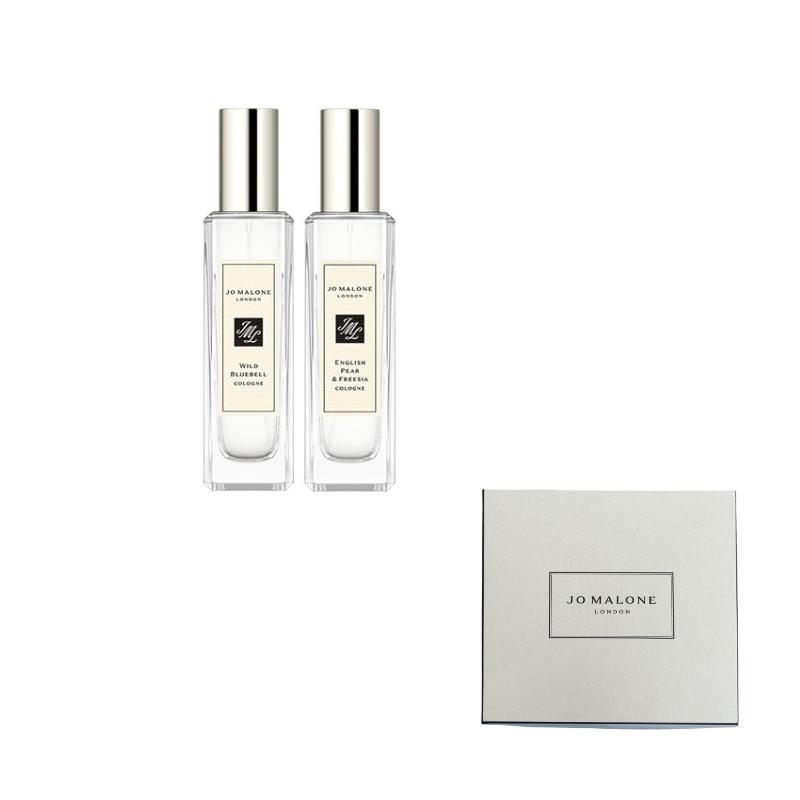 Jo Malone London English Pear & Freesia, Bluebell Perfume Sets Eau De Cologne Fruity Fragrance Scent Family 30ml*2