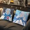 G-Gawr Anime GuraS Pillow Case Removable Washable Cushion Cover – All-Season Soft Linen