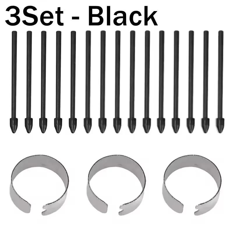 Touch Stylus Pen Tips for Samsung S Pens Replacement Pencil Nibs Spare Tip For Galaxy S24 S24Ultra Tab S6 Lite S9 S9U S9FE