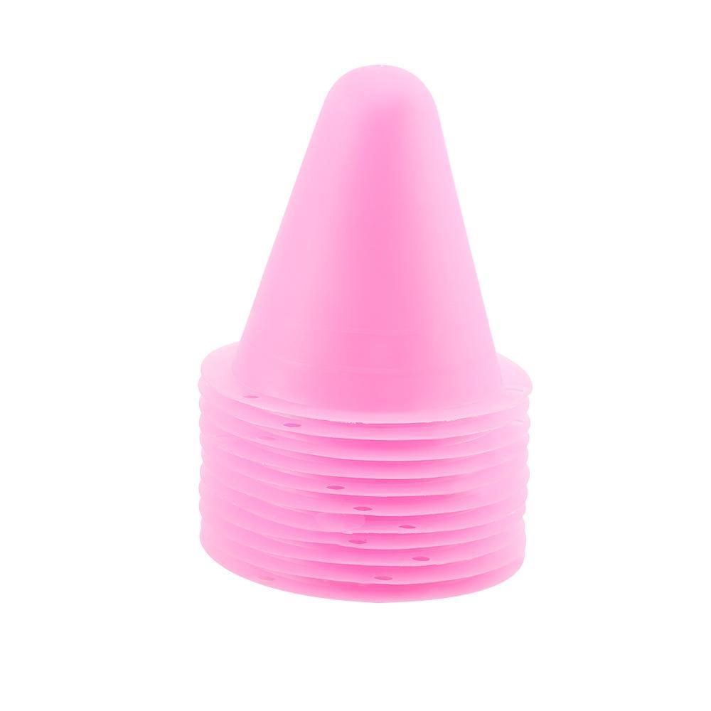 Plastic Ice Skating Equipment Training For Football Skate Marker Cones Marker Cones Training Cones