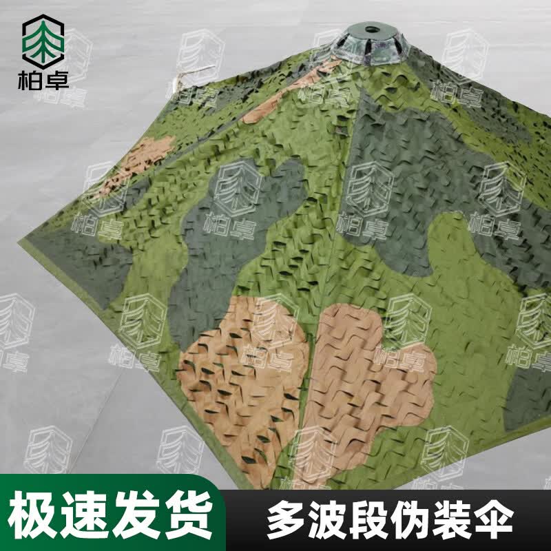 Bozhuo Multi-band Camouflage Net