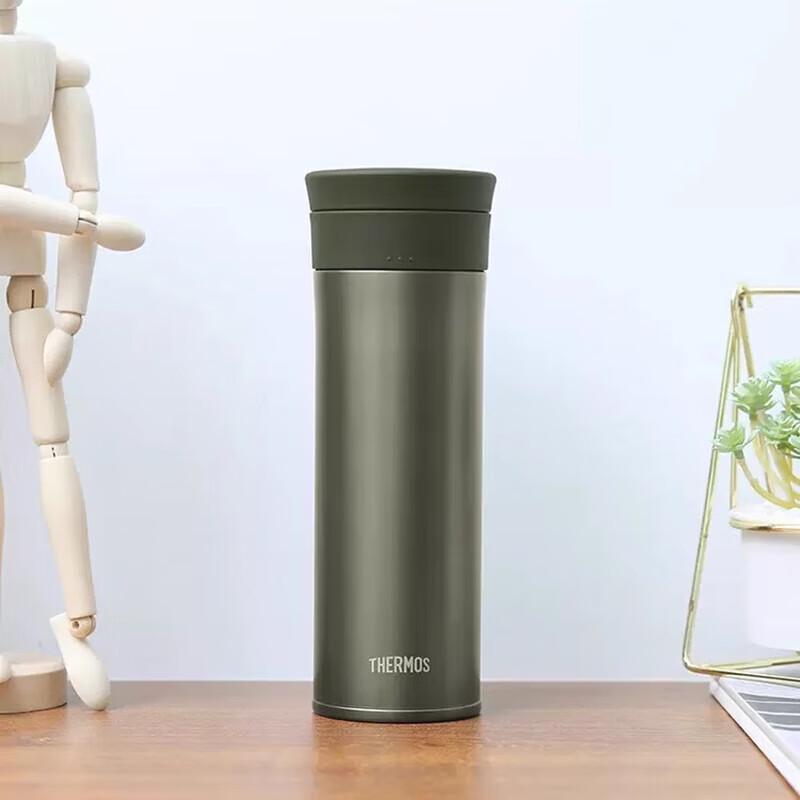 Thermos TCTC-550 Titanium Insulated Coffee Water Cup 0.55L