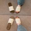 Fashion Rubber Flip Flops Slippers Women Summer Shoes Shale Female Beach Pantofle Slides Hawaiian Sabot Soft 2025 Flat Casual Leisure