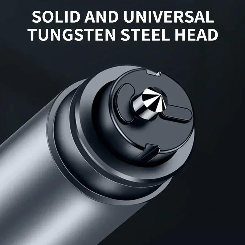 2025 E60 E93 Hot For BMW Car Safety Hammer Emergency Window Breaker Seat Belt Cutting Machine For BMW E34 E46 E39 E38 E90 E60 E3