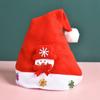 Children Xmas Xmas Caps Christmas Decorations Christmas Ornaments Santa Claus Hat Christmas Hat