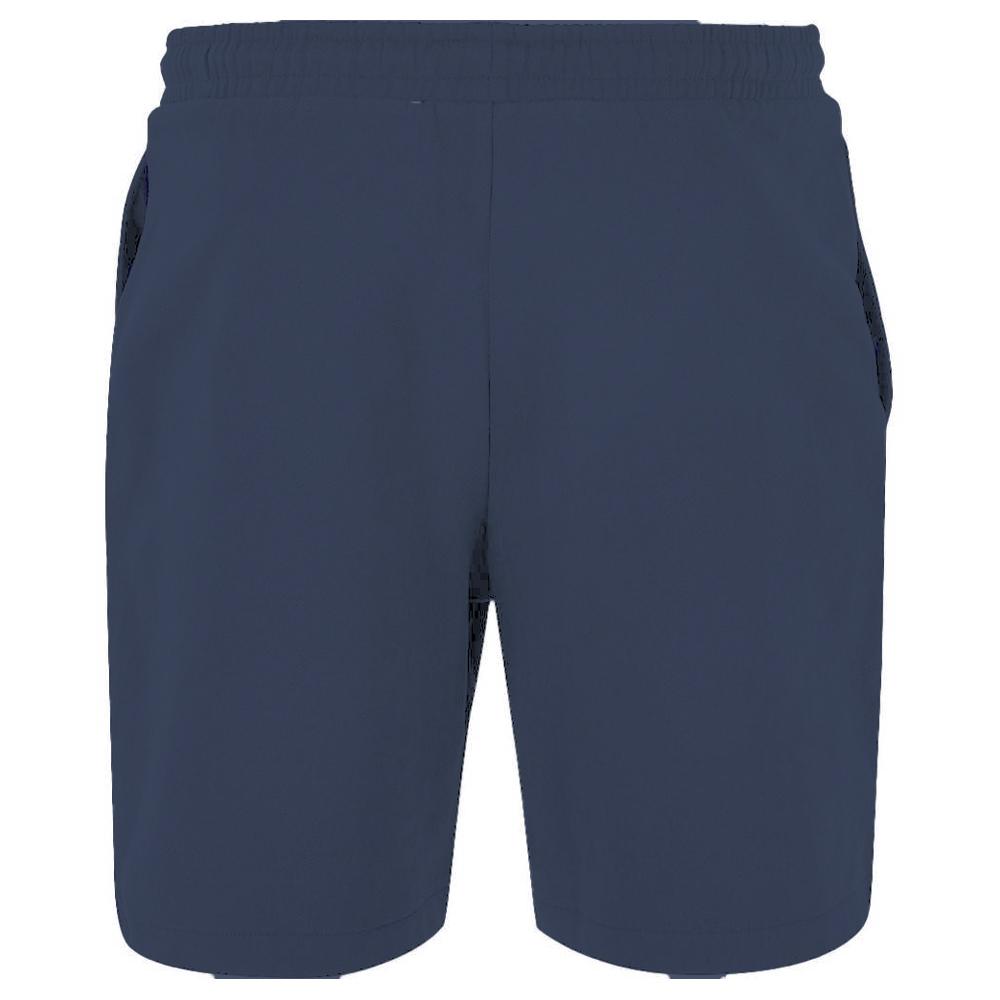 Build Your Brand Ultraschwere Herren-Sweatshorts