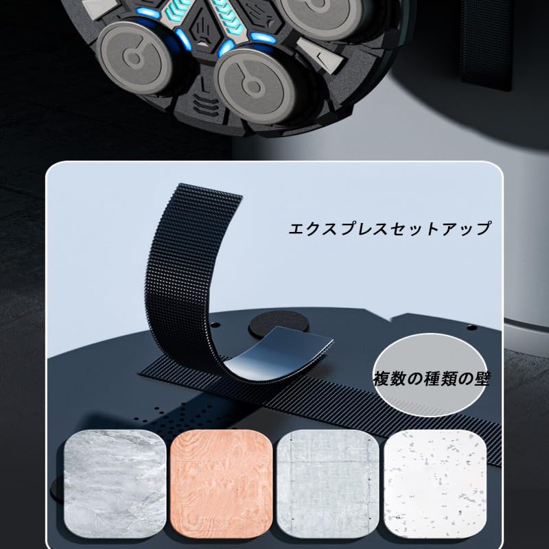 TDchougin Musik-Boxmaschine/Wandmontierte Musik-Boxmaschine mit kabelloser und Smartphone-Verbindung für Kinder und Erwachsene