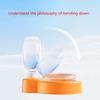 Dogs Outing Water Bottle Portable Bowl Walking Dogs Water Bottle Pet Eating Drinking Water Feeding Food Dispenser Bowl