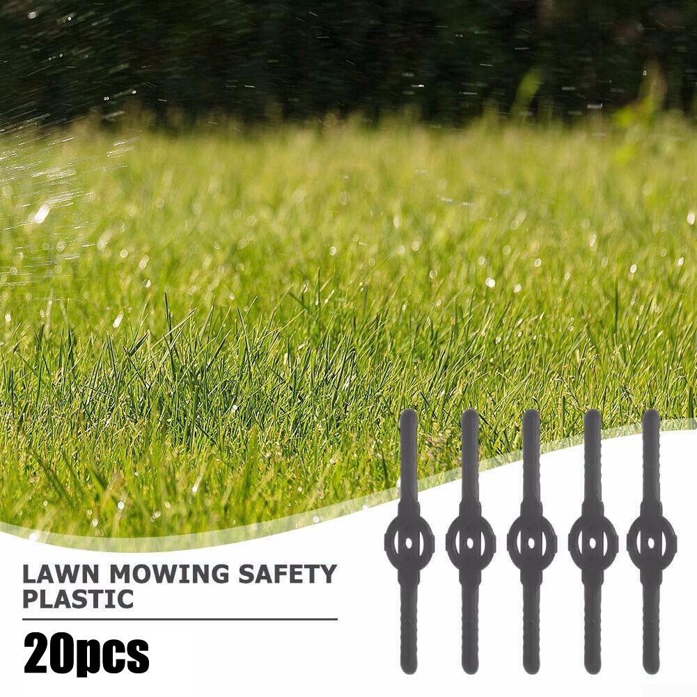 Blades Grass Trimmer Blades For Lawn Mower Kit Knives