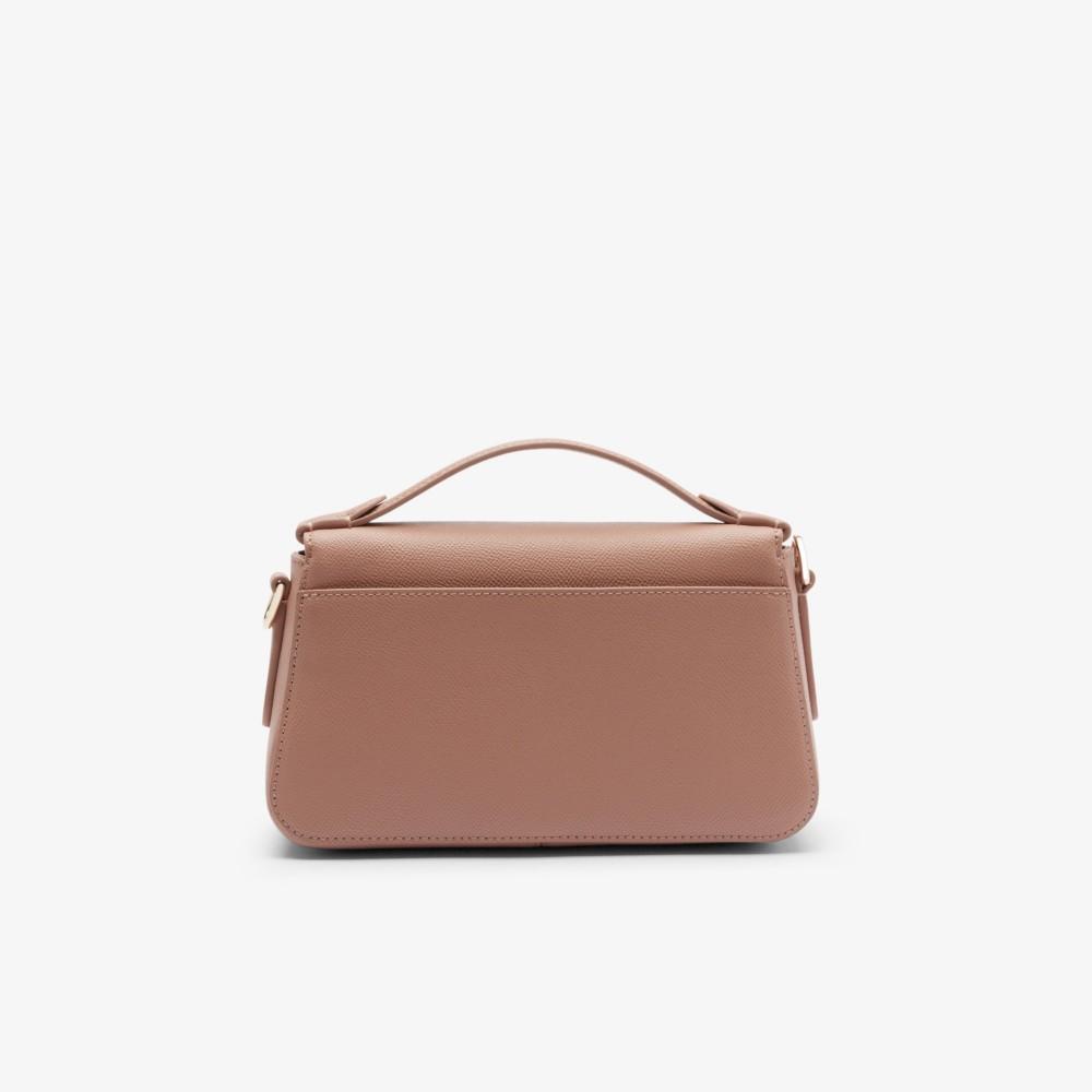 Lacoste Women's Champs-Élysées Small Flap Cross Bag NF5099P55NR26