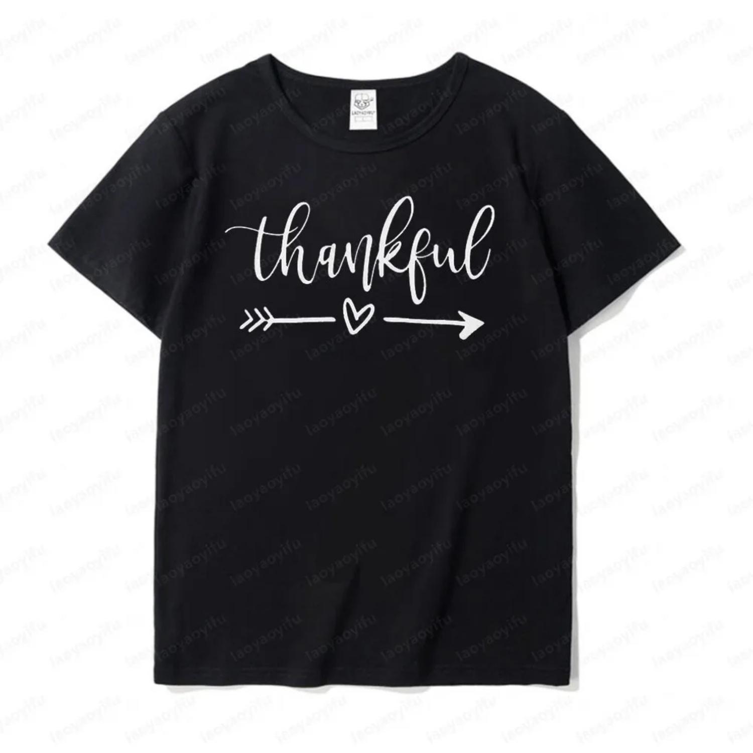 

Archery Heart Creative Design T-shirt Fashionable Casual Summer Round Neck Women Short Sleeve Unisex Daily Life Leisure Tee Tops S чёрный