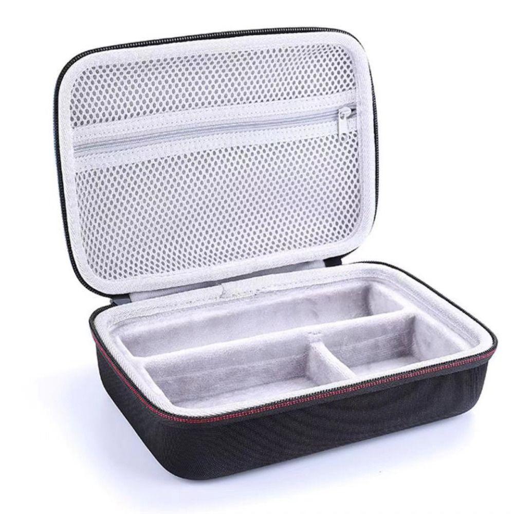 Shockproof Hair Trimmer Storage Box Anti-Scratch Shaver Carrying Case  Outdoor