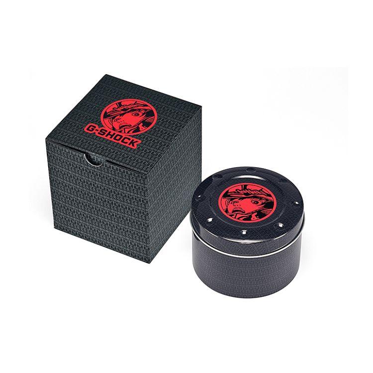 Casio G-Shock Five Tiger Generals Series International Edition Guan Yu Men Watches Black GA-110SGG-3AJR