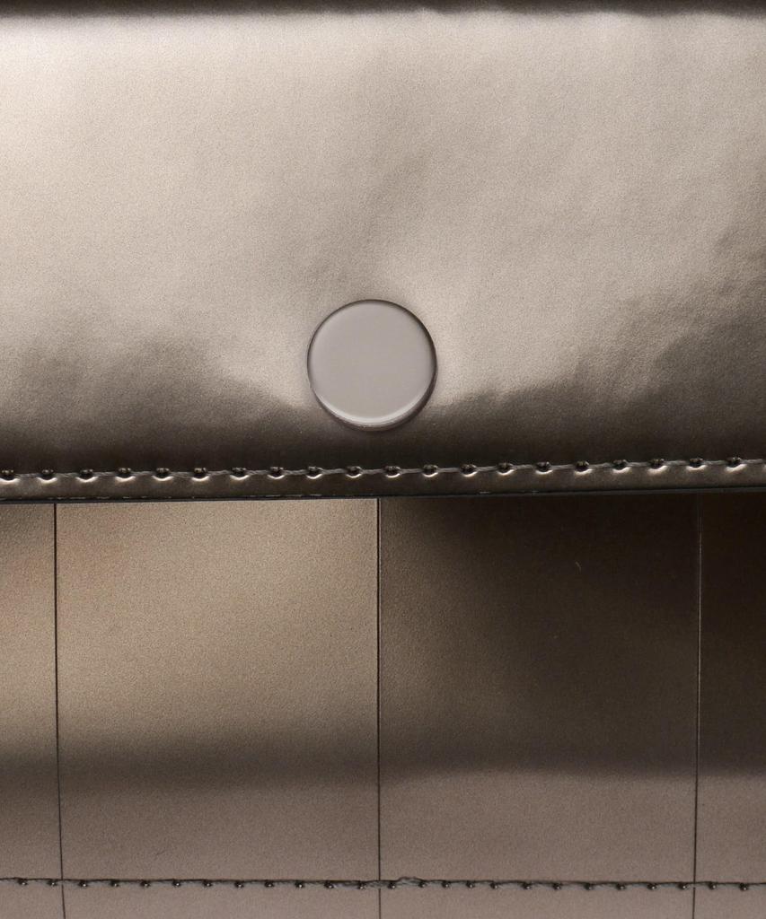 Hiroko Hayashi OSSO VIVO Slim Long Wallet 70921683 Bronze 00 Women's (008)