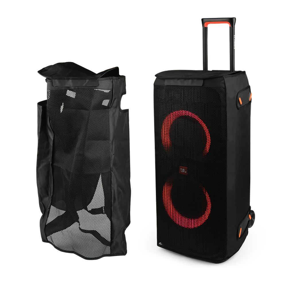 

Waterproof Speaker Cover Case High Capacity Mesh Dustproof Cover Dust Case for JBL PartyBox310 Bluetooth Speaker Accessories CHINA