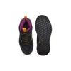 Vans Ultrarange Rapidweld Sports Comfort Versatile High-Top Skate Shoes Unisex Skate Shoes Black Purple VN0A5KS5BMV