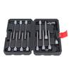 15PCS Set Long Hex Bit Socket Set S2 Alloy Steel Extra Hard 38 Inch Extended Hex Wrench Set