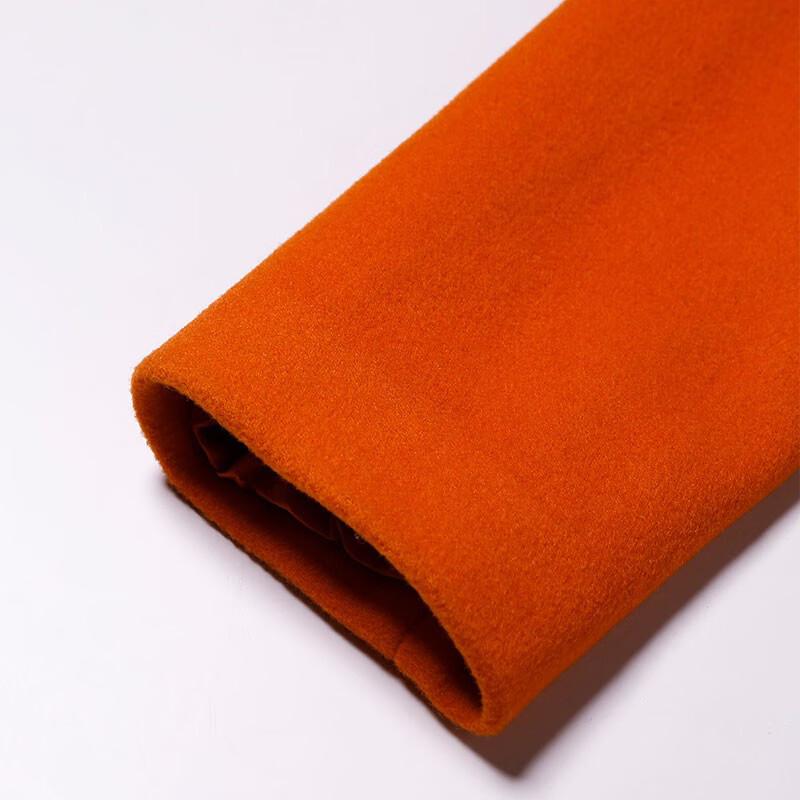 Anlom Women's Mid-length Wool & Cashmere Blend Coat