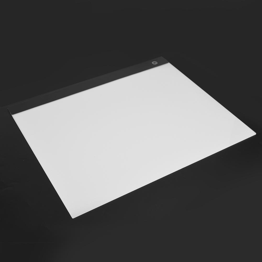 Popular Practical A3 LED Copying Board Diamond Copying Board Animation Sketching Desk