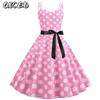 Fashion Summer Spring Sleeveless Casual Dresses