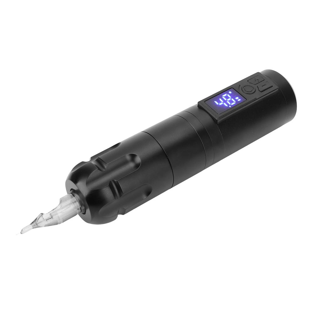Cordless Tattoo Machine Motor Rotating Tattoo Machine Aluminum Alloy Tattoo Machine