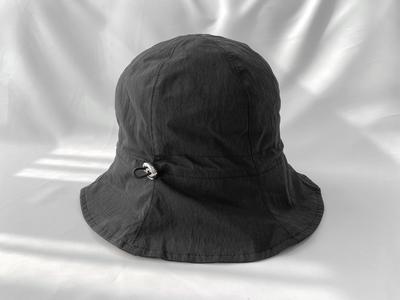 Damen Unisex Blüten-Kordel-Eimerhut Eimerhut