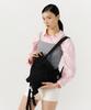 Pleatsmama New Bow Backpack Black
