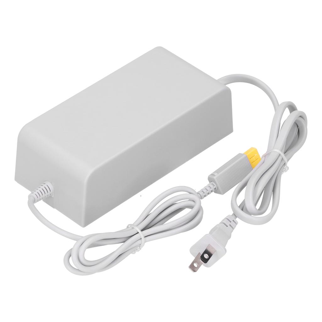 15V2A Gamepad Power Adapter Nabíjecí kabel pro WIIU 15V5A