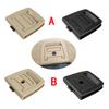 Trunk Boot Floor Mat Handle for BMW X5 E70 E71 X6 2006 2013 Rear Cargo Lid Replacement Part with Keyless and Keyhole Features