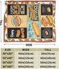Hot Dog Lovers Novelty Throw Blanket Fleece Throw Cozy Picnic Blanket Home Decor Fun Bbq Snack Kitchen Gift For Couch