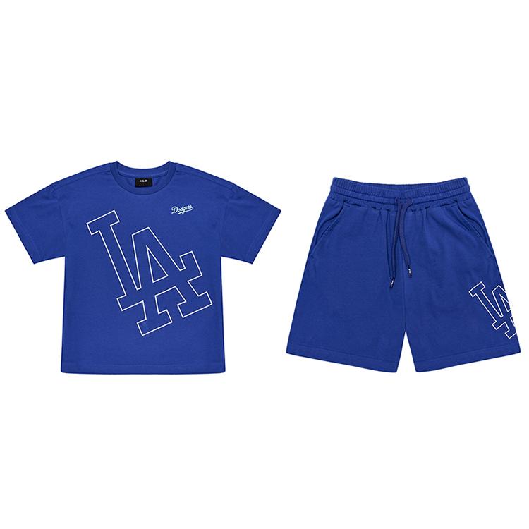 New MLB Kids Casual Sportswear 7AS100123-07INS