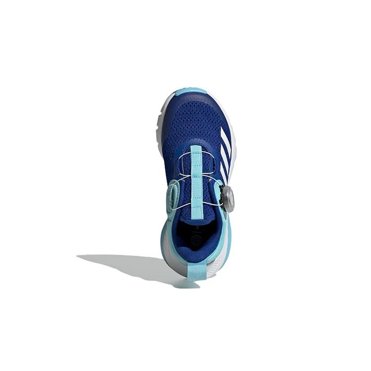 (GS) Adidas ActiveFlex Boa K 'Blue Rush' Kids' GY6576