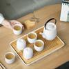 Nanshan Gentleman Ceramic Gongfu Tea Set