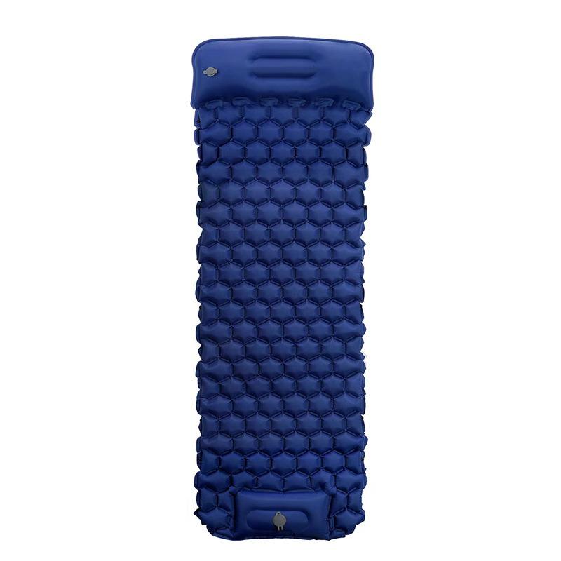 Luftkissen Outdoor Camping Einzel- und Doppelspleißbüro Nickerchen Luftkissen Bodenmatte