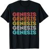 Vintage Retro Genesis T-Shirt