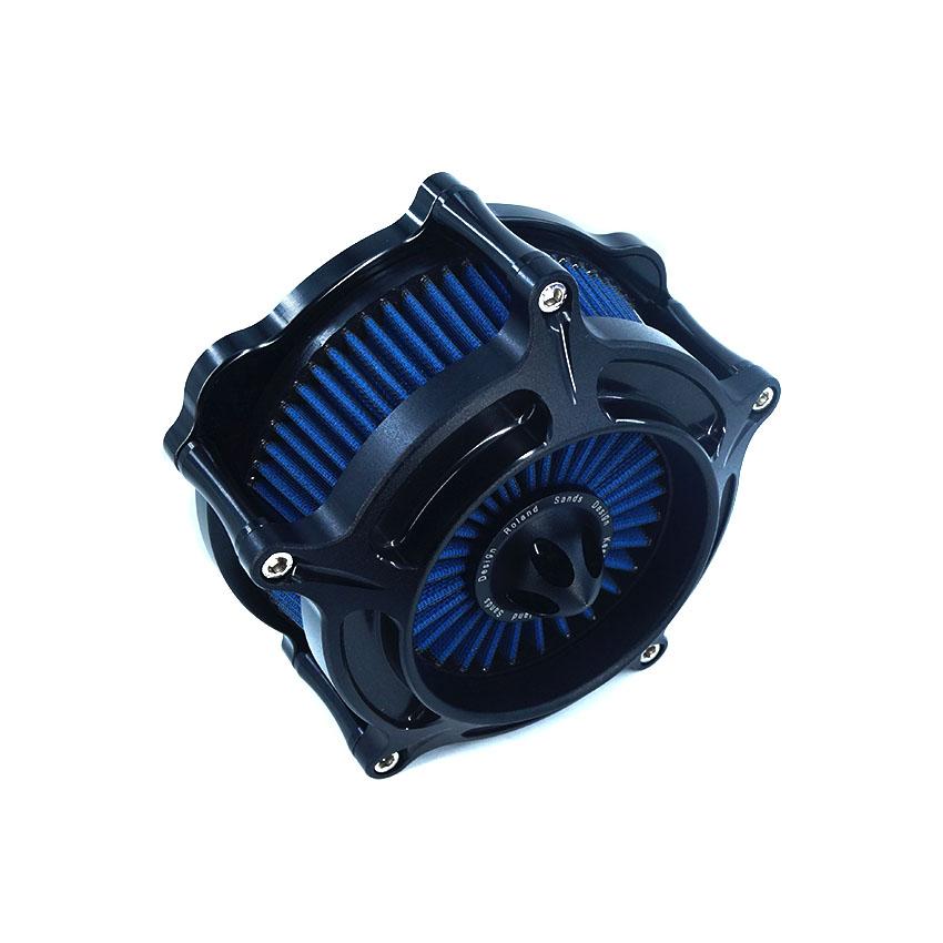 Motorcycle Turbine Air Filter Intake Cleaner For Fit YAMAHA Bolt XV 950