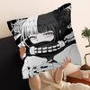 My Hero Academia Himiko Toga Office Cushion Pillowcase Car Cushion CoverXCM Lumbar Pillowcase Sofa Pillowcover