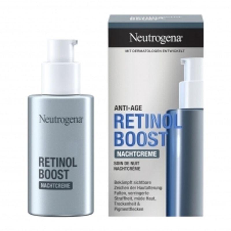 Neutrogena WellAge Retinol Boost Night Cream 50ml