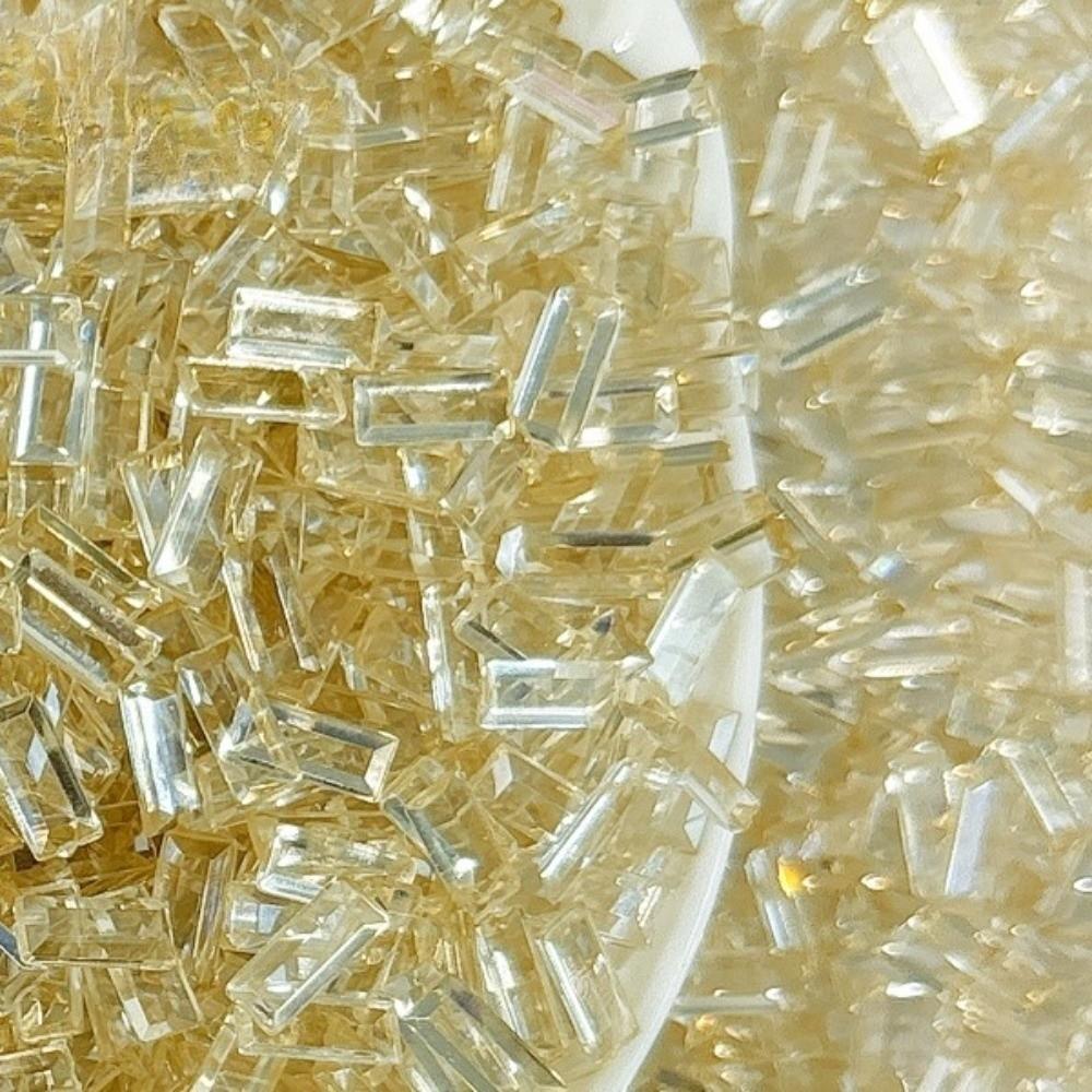 Acryl DIY Squishy Bobo Ball 3*7mm Schleim Handgefertigte Füllstoffe Eisstreifen Füllmaterial DIY Teile