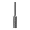 Quality 4Flute Woodworking Routers Bit Mortising Chisel With Bearing Steel Construction For Accurate Wood Joinery