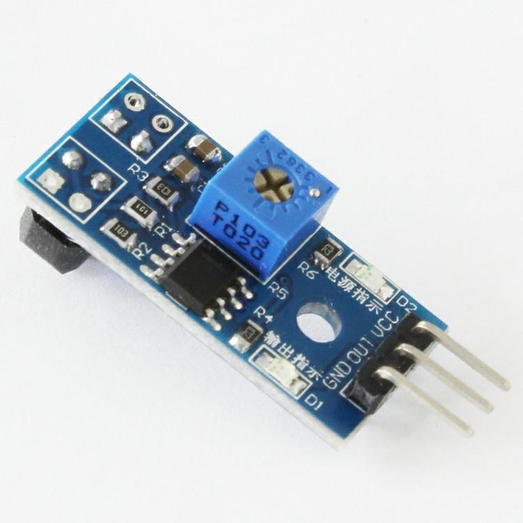 Infrared Reflective Switch Infrared Sensor Module Smart Car Accessory Arduino