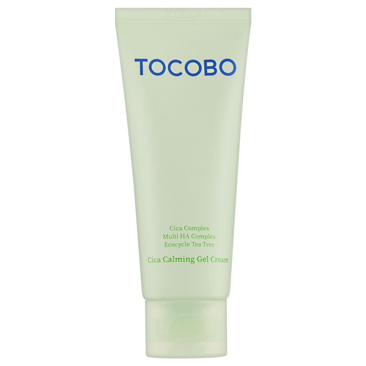 

TOCOBO CICA CALMING GEL CREAM 75ml kojący krem do twarzy