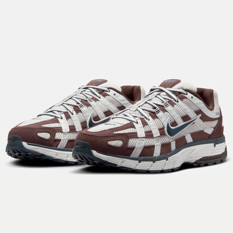 Nike Женские повседневные спортивные кроссовки P-6000 38